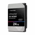 Western Digital Ultrastar DC HC580 24TB 512MB 3.5i 26.1mm SATA 6Gbps 7200RPM 512E SED TCG NP3