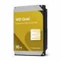 Western Digital WD Gold 16TB 512MB 3.5i SATA 6Gbps 7200RPM