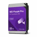 Western Digital WD Purple Pro 24TB 512MB 3.5 SATA 6Gbps 7200RPM