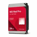 Western Digital WD Red Pro 24TB 512MB CMR OptiNAND 3.5i SATA 6Gbps 7200 RPM