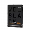 Western Digital WD Black mobile 500GB 64MB 2.5i SATA 6Gbps 7200RPM