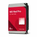 Western Digital WD Red Pro 6TB 256MB CMR 3.5i SATA 6Gbps 7200 RPM