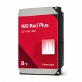 Western Digital WD Red Plus 8TB 256MB CMR 3.5i SATA 6Gbps IntelliPowerRPM