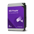 Western Digital WD Purple 8TB 128MB 3.5i SATA 6Gbps 5640RPM