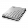 Western Digital My Passport Ultra 4TB 2.5i USB 3.0 Silver