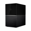 Western Digital My Book Duo 44TB 3.5i Black EMEA