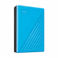 Western Digital My Passport 4TB Blue 2.5i USB 3.0