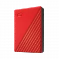 Western Digital My Passport 4TB Red 2.5i USB 3.0