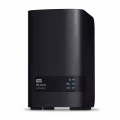 Western Digital NAS My Cloud EX2 Ultra 4TB 2-Bay 3.5i 2x 2TB RED 2x USB3.0