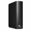 Western Digital Elements Desktop 24TB Black USB 3.0/2.0 EMEA