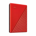 Western Digital My Passport 2TB Red 2.5i USB 3.0