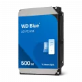 Western Digital WD Blue PC desktop 500GB 32MB CMR 3.5i SATA 6Gbps 7200RPM