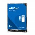 Western Digital WD Blue mobile 1TB 128MB SMR 7mm 2.5i SATA 6Gbps 5400RPM