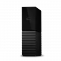 Western Digital My Book 8TB 3.5i USB 3.0 Black EMEA