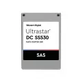 Western Digital Ultrastar DC SS530 SSD 2.5i SFF-15 15mm 1600GB SAS TLC 3DWPD 3D SE