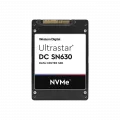 Western Digital Ultrastar DC SN630 SSD 3200GB U.2 7mm PCIe 3.1 x4 mixed use