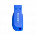 Western Digital Sandisk Cruzer Blade 64GB flash drive USB 2.0 Electric Blue