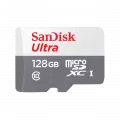 Western Digital SanDisk Ultra microSDXC 128GB card UHS-I 100MB/s Class 10