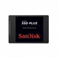 Western Digital SanDisk SSD Plus 2TB 2.5i SATA 6Gbps