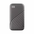 Western Digital My Passport SSD 1TB USB A/C Space Gray PC/Mac