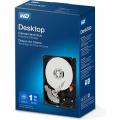 Western Digital WD Blue 1TB 64MB 3.5i SATA 6Gbps 5400RPM Retail kit