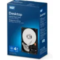 Western Digital WD Blue 4TB 64MB 3.5i SATA 6Gbps 5400RPM Retail kit