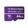 Western Digital WD Purple microSD 64GB 2Years Warranty