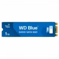 Western Digital WD Blue SA510 SSD 1TB M.2 2280 SATA 6Gbps