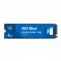 Western Digital WD Blue SN580 SSD 1TB NVMe M.2 2280 PCIe Gen4 x4