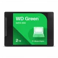 Western Digital WD Green SSD 2TB 2.5i SATA 6Gbps