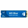 Western Digital WD Blue SA510 SSD 2TB M.2 2280 SATA 6Gbps