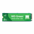 Western Digital WD Green SN350 SSD 2TB QLC NVMe M.2 2280 PCIe Gen3 x4