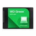 Western Digital WD Green SSD 480GB 2.5i SATA Gen 3