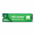 Western Digital WD Green SN350 SSD 250GB TLC NVMe M.2 2280 PCIe Gen3 x4