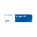 Western Digital WD Blue SN570 SSD 250GB NVMe M.2 2280 PCIe Gen3 x4