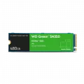 Western Digital WD Green SN350 SSD 480GB NVMe M.2 2280 PCIe Gen3 x4