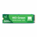 Western Digital WD Green SN350 SSD 500GB TLC NVMe M.2 2280 PCIe Gen3 x4