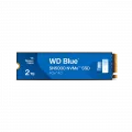 Western Digital WD Blue SN5000 2TB NVMe SSD M.2 2280 PCIe Gen 4.0 R5500/W5000