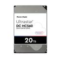 Western Digital Ultrastar 3.5i 26.1MM 20TB 512MB 7200RPM SATA