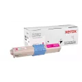 Xerox Everyday Toner Magenta cartridge eq to OKI 46508710 for use in Okidata C332 MC363 MFP