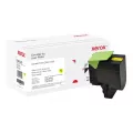 Xerox Everyday High Capacity Yellow Toner compatible with Lexmark 70C2HY0 70C0H40 for use in: Lexmark CS310 CS410 CS510