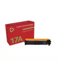 Xerox Black Toner cartridge equivalent to HP 17A (CF217A) for use in: HP LaserJet Pro M102 MFP M130