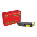 Xerox EVERYDAY REMANUFACTURED TONER YELLOW REPLACES KYOCERA TK-5140Y