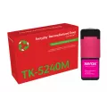 Xerox EVERYDAY REMANUFACTURED TONER MAGENTA REPLACES KYOCERA TK-5240M