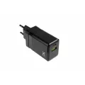 Xtorm Volt Travel Fast Charger (30W) BLACK