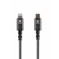 Xtorm USB-C to Lightning cable 1m