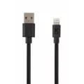 Xtorm Flat USB to Lightning cable 1m