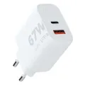 Xtorm BULK - 67W GaN2-Ultra Essential Wall Charger - GRS 97% - BULK 100PCS/BOX