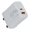 Xtorm 67W GaN2 Ultra Wall Charger White