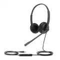 Yealink Network Technology UH34 Dual - USB Headset UC